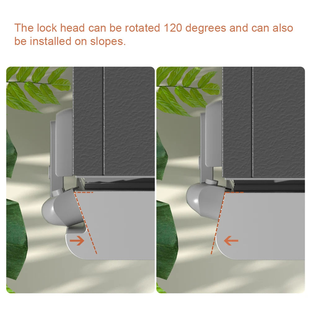 Safety Fridge lock