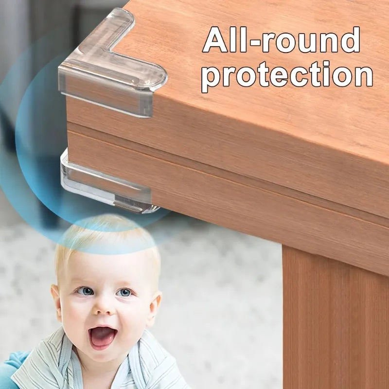 Baby Safety Silicone Table Corner