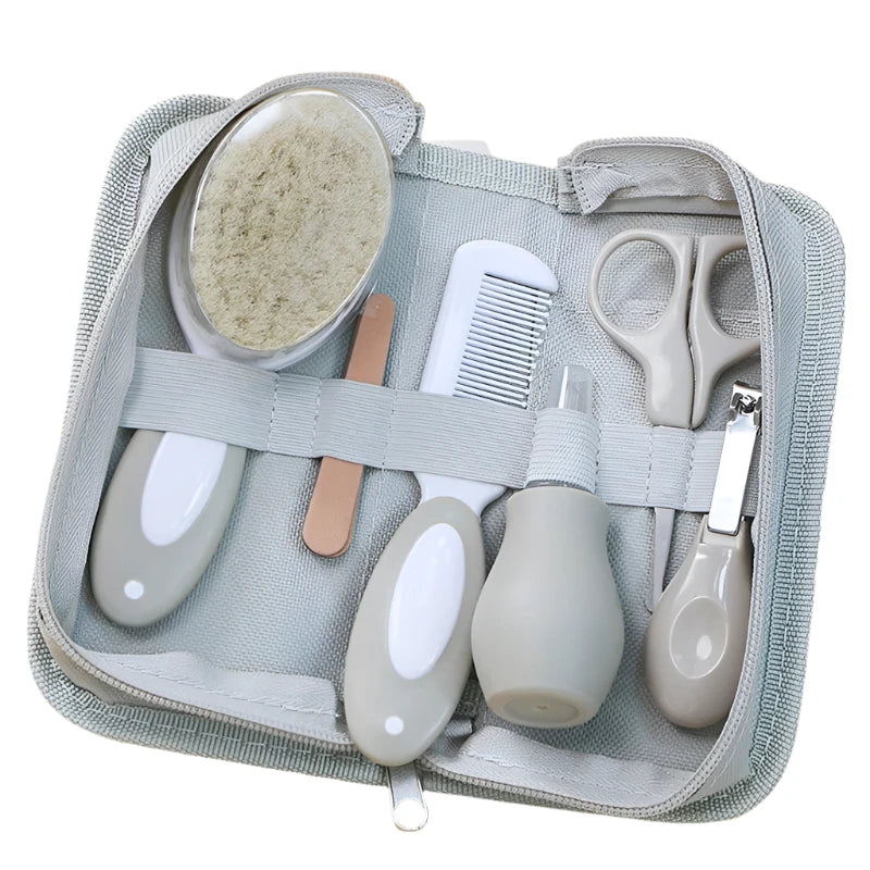 Daily toiletries bag